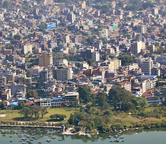 पोखराका होटल पाहुनाले भरिभराउ