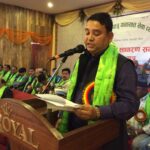 यातायात व्यवसायी राष्ट्रिय महासङ्घको उपमहासचिवमा पुरुषोत्तम सिंखडा विजयी