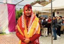 यातायात व्यवसायी राष्ट्रिय महासङ्घ बागमतीको संयोजकमा सुवन गिरी विजयी