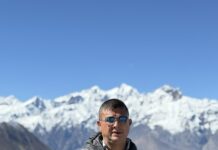 तीन दशकदेखि यातायात क्षेत्रमा क्रियाशिल सुनिल कुँवर महासंघको वरिष्ठ उपाध्यक्षको उम्मेवार