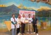 ठमेलको काठमाडौँ आगन्तुक होटलद्धारा रक्तदान कार्यक्रम, १३१ युनिट रगत सङ्कलन