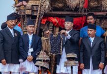 भोटो प्रदर्शनसँगै सकियो यस वर्षको रातो मच्छिन्द्रनाथ जात्रा