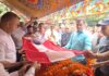 सभापति थापाद्वारा नेता खरेलको निधनप्रति दुःख व्यक्त