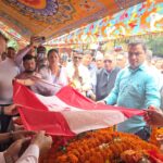 सभापति थापाद्वारा नेता खरेलको निधनप्रति दुःख व्यक्त