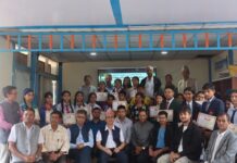 विश्व वातावरण दिवसको अवसरमा निबन्ध लेखन प्रतियोगिता सम्पन्न