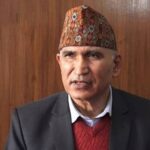 एमाले उपाध्यक्ष विष्णु पौडेल पक्राउ