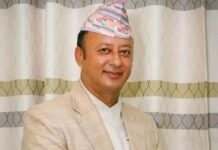 कांग्रेसमा अद्यावधिकको नाममा गुठलाई प्रश्रय दिने र कार्यकर्तालाई अपमान गर्ने काम बन्द होस् : दिपक खड्का