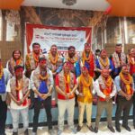 नेपाल लोकतान्त्रिक बैदेशिक रोजगार एशोसियशनको अध्यक्षमा गैरे