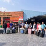 विद्युतीय सार्वजनिक यातायातको सम्भाव्यता अध्ययन गर्न यातायात व्यवसायीको टोली भारतको चेन्नई प्रस्थान