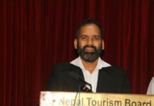 नेपाललाई आरोग्य पर्यटनको अन्तरराष्ट्रिय गन्तव्यका रूपमा विकास गर्नेछौँः पर्यटनमन्त्री