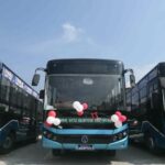 महानगर यातायातद्वारा चक्रपथमा विद्युतीय बस सेवा विस्तार