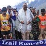 रसुवामा ‘लाङटाङ ट्रेल रन’ प्रतियोगिता