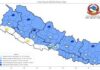 मनसुनको प्रभाव सीमित, तराईका केही क्षेत्रमा तातो हावा चल्ने पूर्वानुमान