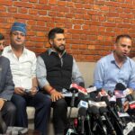 भारतसँग नेपालको समृद्धिको एजेण्डालाई प्राथमिकताका साथ उठाएको छुः सभापति लामिछाने