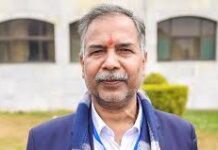 शिक्षालाई अनुसन्धान, नवप्रवर्तन र ‘डिजिटल’ प्रविधिसँग जोड्नुपर्नेमा उपराष्ट्रपतिको जोड