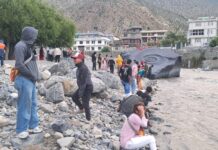 जोमसोममा शालिग्राम शीला मूर्ति धार्मिक आस्थाको केन्द्र बन्दै