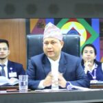 परराष्ट्रमन्त्री बेइजिङमा विभिन्न कार्यक्रममा सहभागी