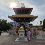धार्मिक पर्यटनको गन्तव्य बन्दै भुवनेश्वर महादेव मन्दिर