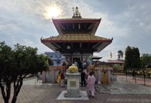 धार्मिक पर्यटनको गन्तव्य बन्दै भुवनेश्वर महादेव मन्दिर