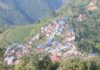 पर्यटक लोभ्याउने लमजुङको श्रीमञ्ज्याङ लामागाउँ