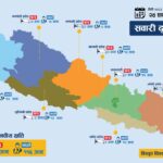 देशभर २४ घण्टामा सवारी दुर्घटनामा ५ जनाको मृत्यु, ११६ घाइते