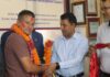 ठमेल पर्यटन विकास परिषद्को नवनिर्वाचित कार्यसमितिद्धारा पदभार ग्रहण