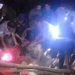 लमजुङको मध्यनेपालमा पहिरोमा परेर दुईजनाको मृत्यु