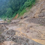 पहिराले विभिन्न राजमार्गको यातायात सेवा आंशिक प्रभावित